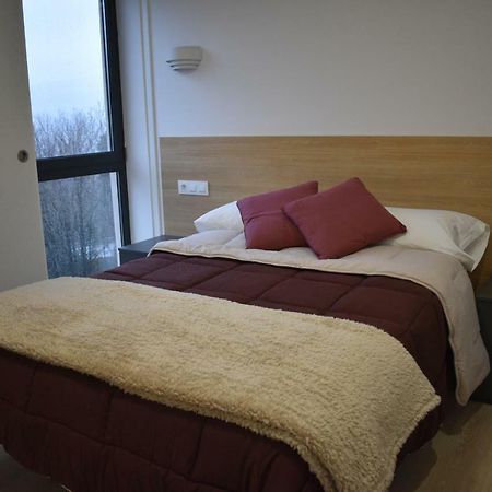 Apartamentos Compostela Lobios Ngoại thất bức ảnh