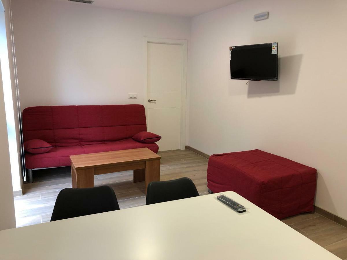 Apartamentos Compostela Lobios Ngoại thất bức ảnh