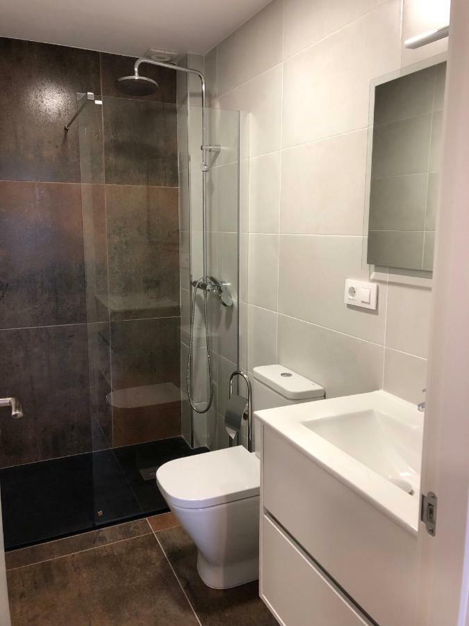 Apartamentos Compostela Lobios Ngoại thất bức ảnh