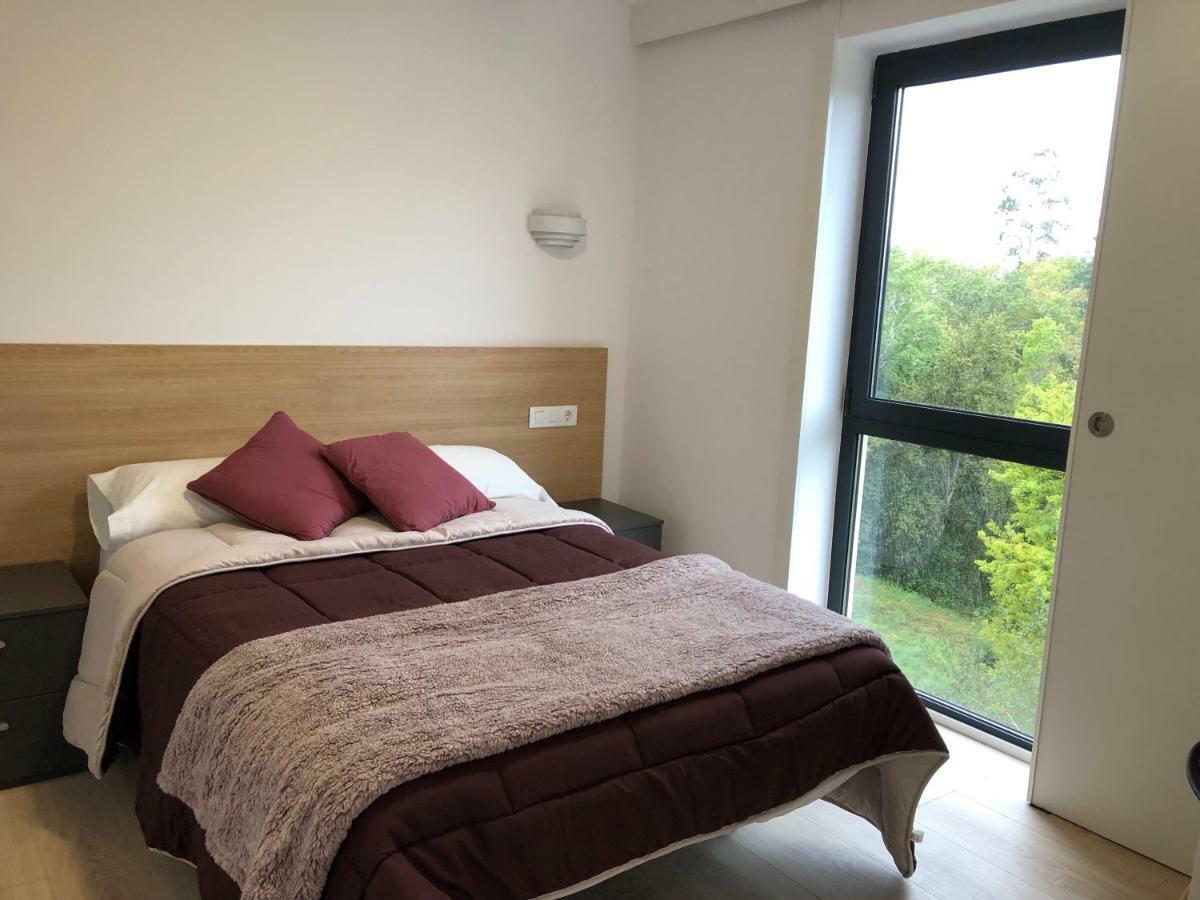 Apartamentos Compostela Lobios Ngoại thất bức ảnh