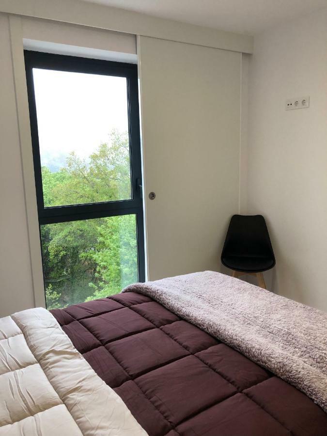 Apartamentos Compostela Lobios Ngoại thất bức ảnh