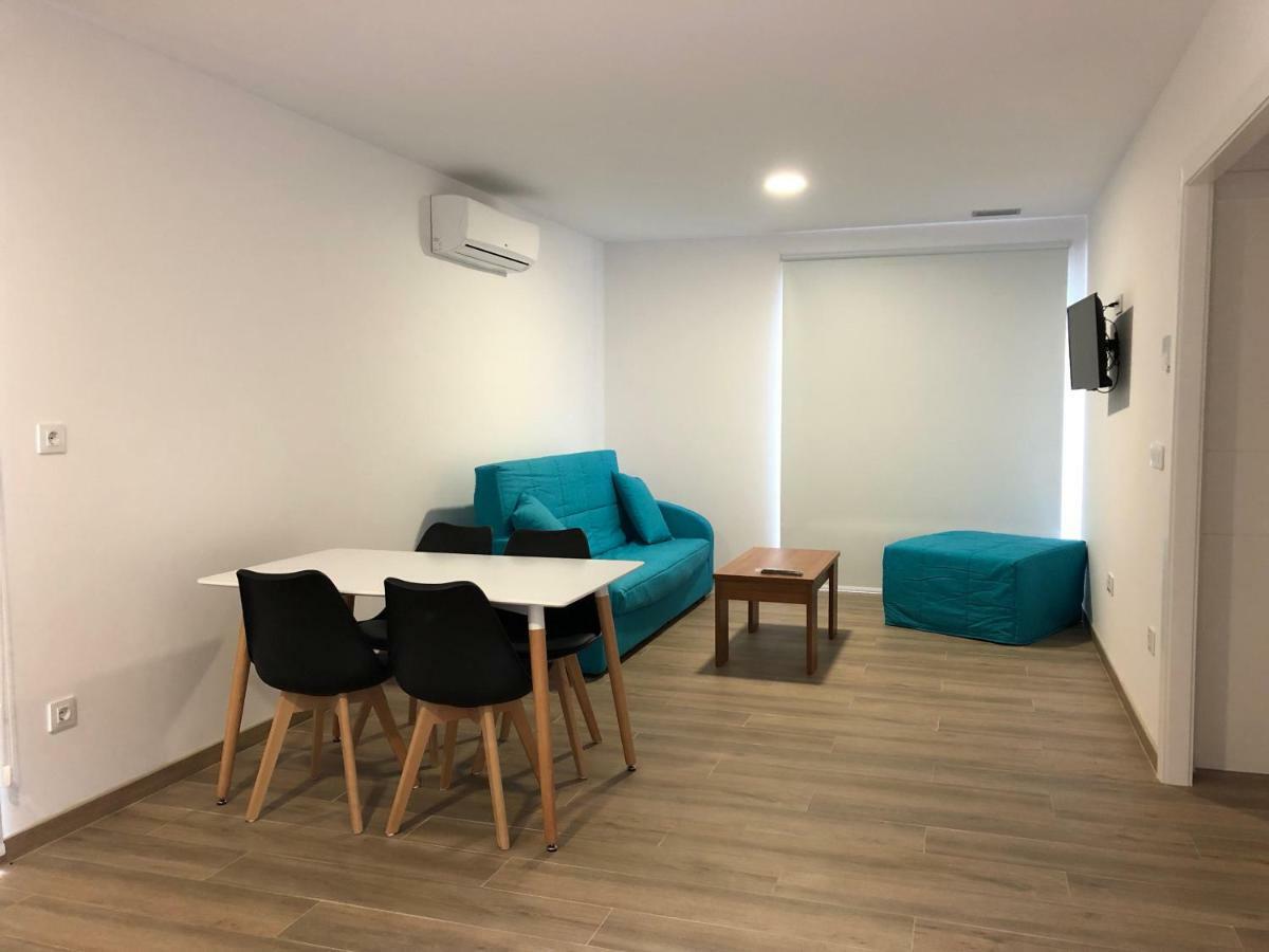 Apartamentos Compostela Lobios Ngoại thất bức ảnh