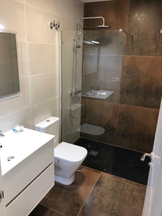 Apartamentos Compostela Lobios Ngoại thất bức ảnh