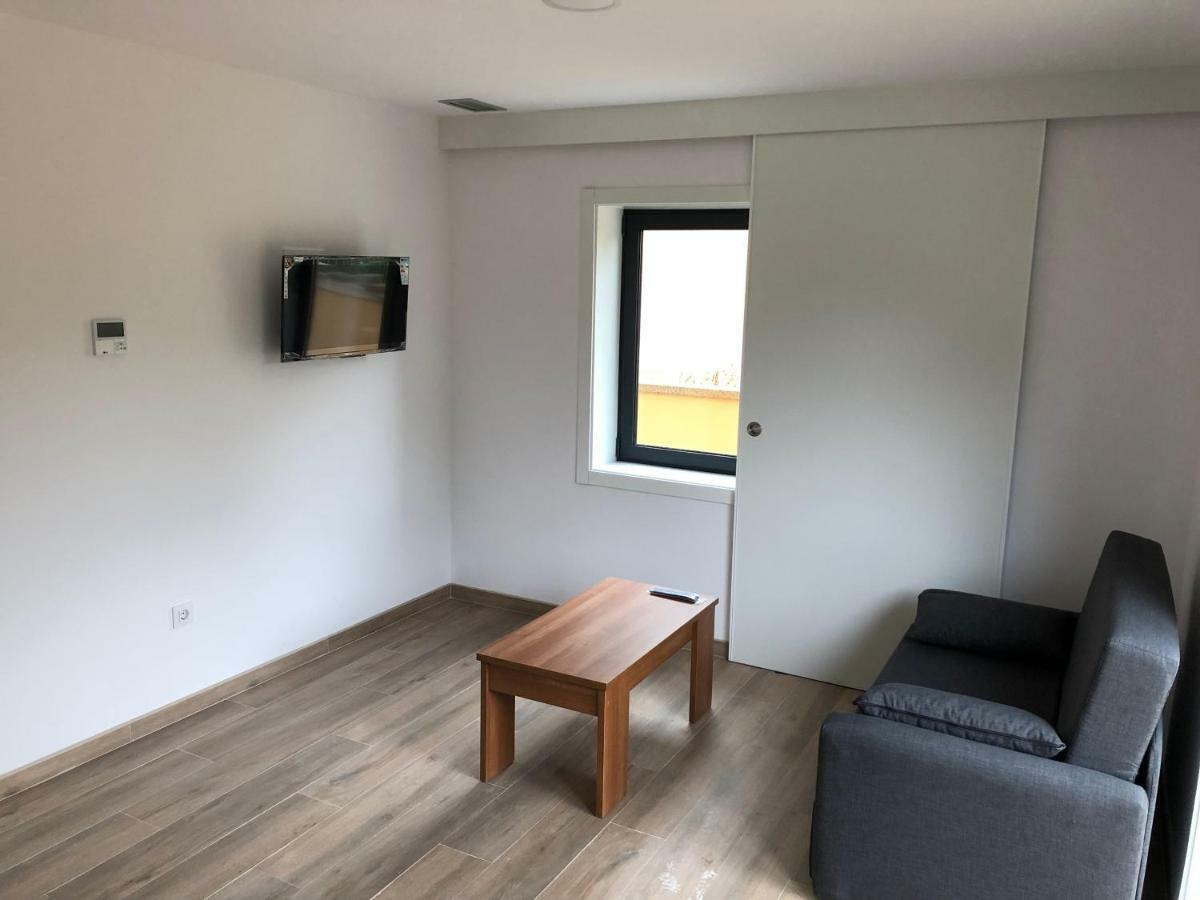 Apartamentos Compostela Lobios Ngoại thất bức ảnh
