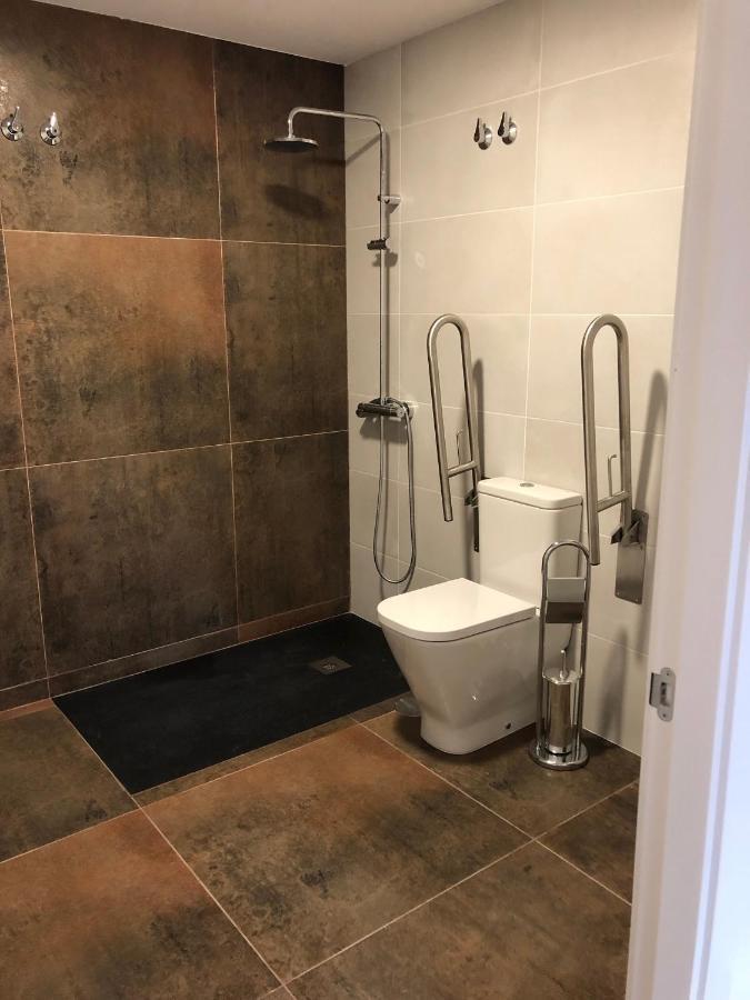 Apartamentos Compostela Lobios Ngoại thất bức ảnh