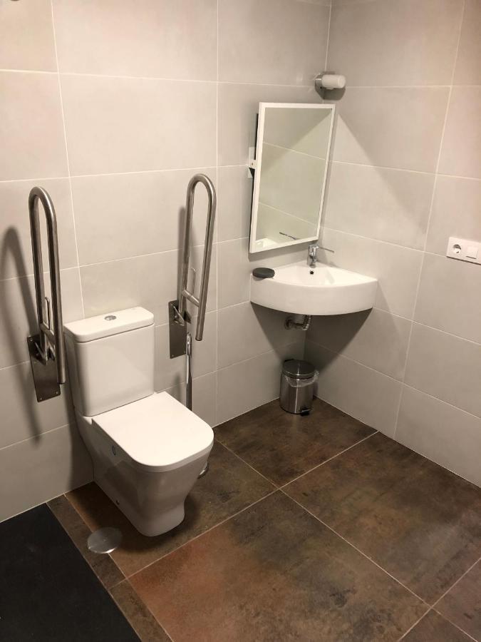Apartamentos Compostela Lobios Ngoại thất bức ảnh