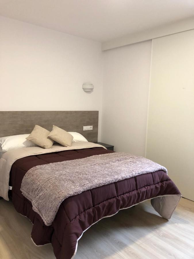 Apartamentos Compostela Lobios Ngoại thất bức ảnh