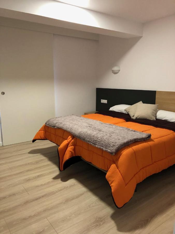 Apartamentos Compostela Lobios Ngoại thất bức ảnh